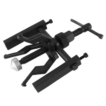 

200x135mm 3-Jaw Inner Bearing Puller Gear Extractor Heavy Duty Automotive Machine Tool Kit Size Automotive professional tools
