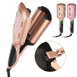 EU Plug/US Plug Professional Iron бигуди для волос паровые автоматический спрей сухой и влажный выпрямитель для волос Портативные Инструменты для