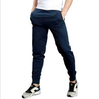 

Man Training Pants Running jogger Quick Dry Soccer Pants Men Trouser