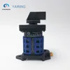 Cam-Switch monté sur rail DIN 2/3/4/6/7 position 20A, 660V, à 3 pôles, à commande rotative, LW26-20, LW28-20, YMW26-20, ► Photo 1/4