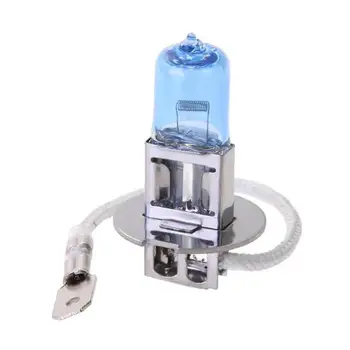 

Universal H3 12V 100W Car Fog Lamp Automobile Light Quartz Halogen Lamp White Light Quartz Halogen Auto Accessories