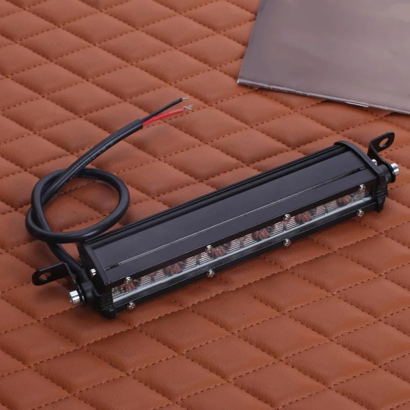 

LED Work Light Bar Driving Lamp Fog Off Road SUV Car Boat Truck 18W 6000K