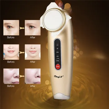 

RF Frequency Massager Face Lifting Machine Skin Rejuveantion Tightening Anti-aging Wrinkle Removal Dark Circles Face Beauty Care