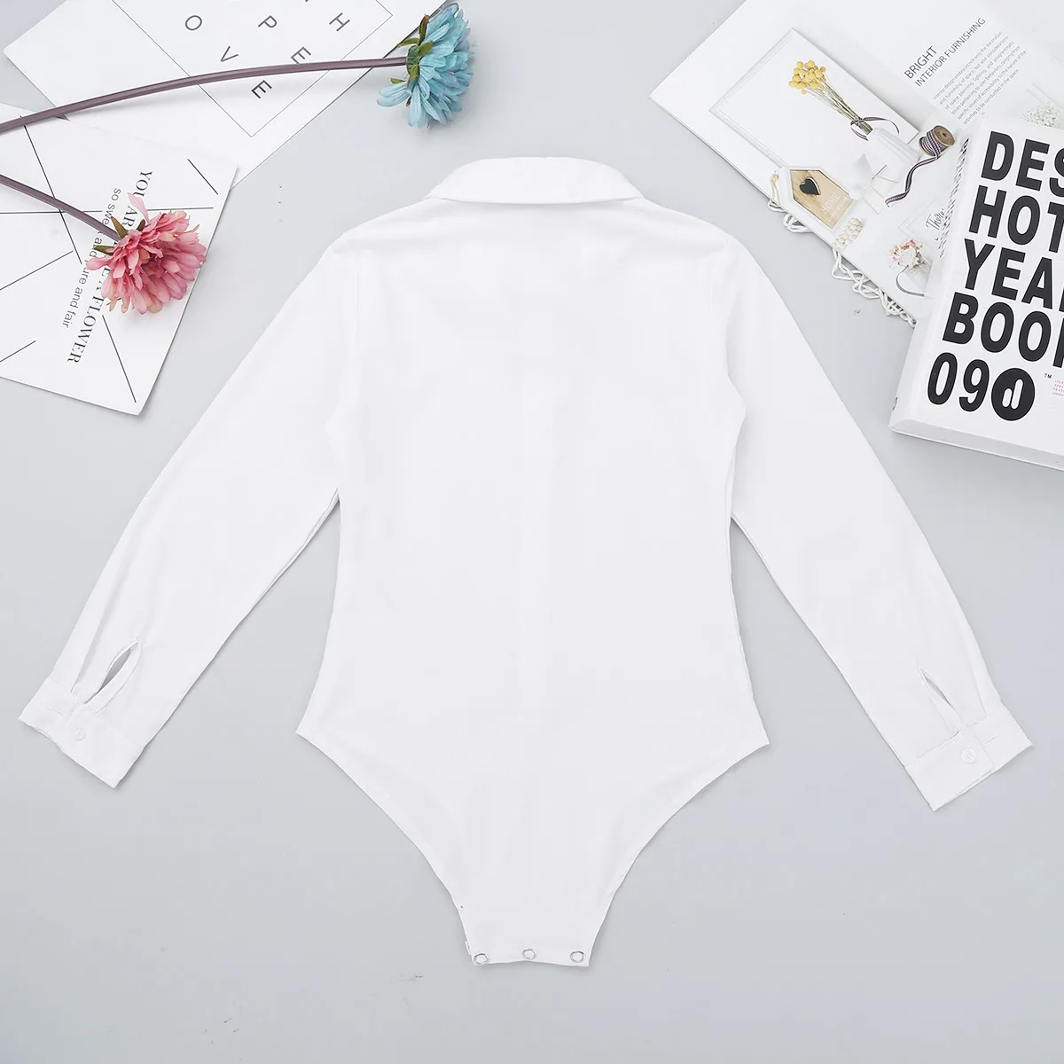 Dance Bodysuit Kids Boys Latin Dance Costume