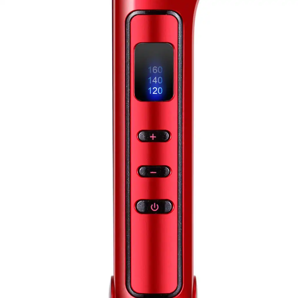 Ufree Uf 329 выпрямитель для волос ЖК дисплей электрический контроль температуры