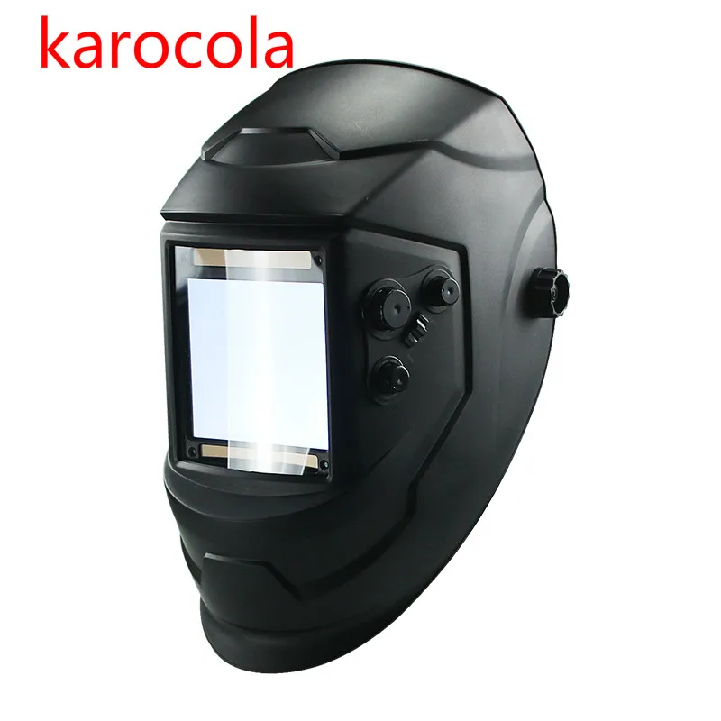 

Big View Eara 4 Arc Sensor DIN5-DIN13 Solar Auto Darkening TIG MIG MMA Welding Mask/Helmet/Welder Cap/Lens/Face mask/Goggles
