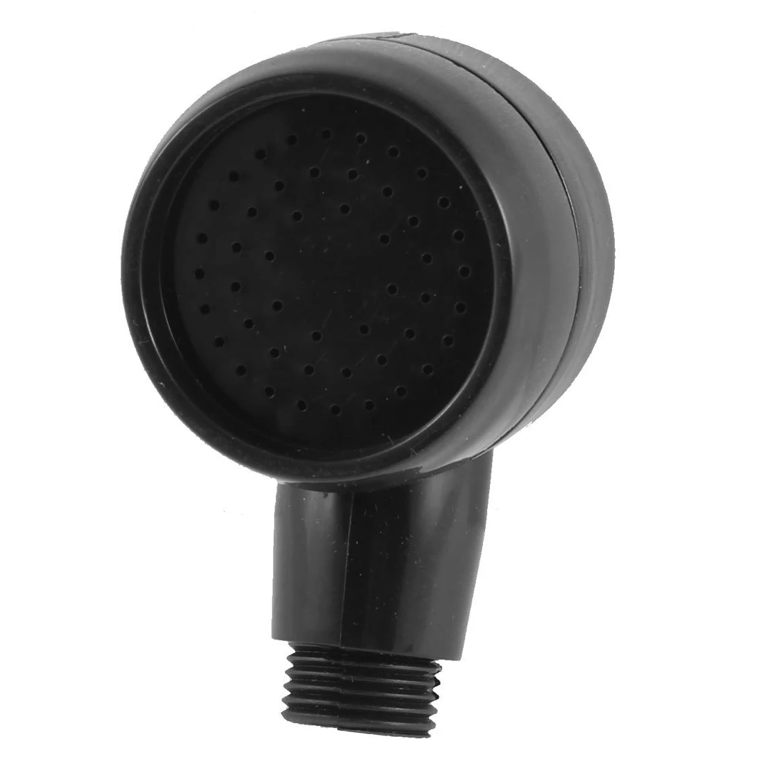 

Hair Wash Tools 2.03 cm diameter Black Plastic Spray Shower Head