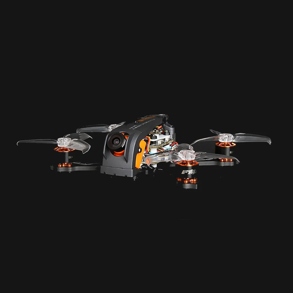 T Motor TM 2419 + HD Edition 2 5 дюймов 4S FPV Racing RC Drone Quadcopter Multicopter PNP RunCam Split Mini TX200 F4
