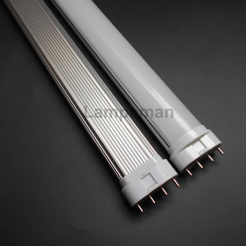 Светодиодный индикатор 2G11 светодиодный Light Tube 9 w 12 w 15 w 18 w 25 w Светодиодный свет AC85-265V Epistar SMD CE & Рош теплый белый холодный белый