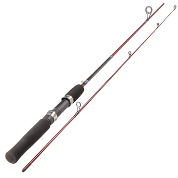 

1.98m ML/M Power 2 Tips 99% Carbon Spinning Fishing Rod Top Grade Lure Rod Fishing Rods Peche Olta Fishing Tackle Vara De Pescar