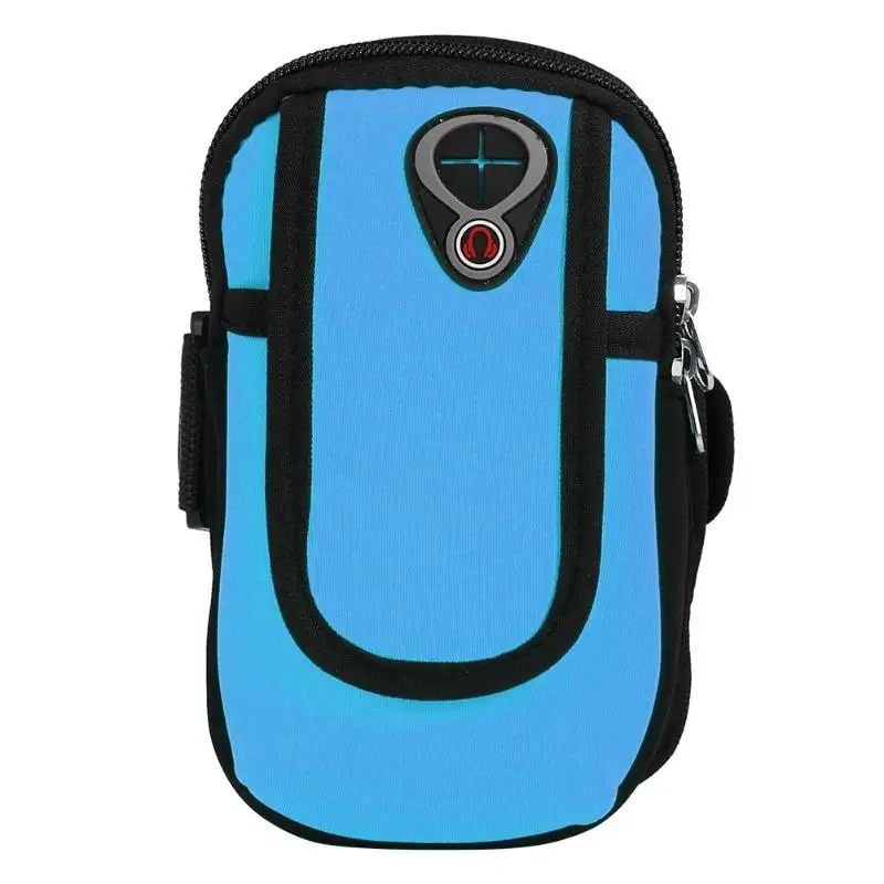 

Neoprene Sports Jogging Gym Armband Running Bag Arm Wrist Band Hand Mobile Phone Case Holder Outdoor Cycling Waterproof Bags
