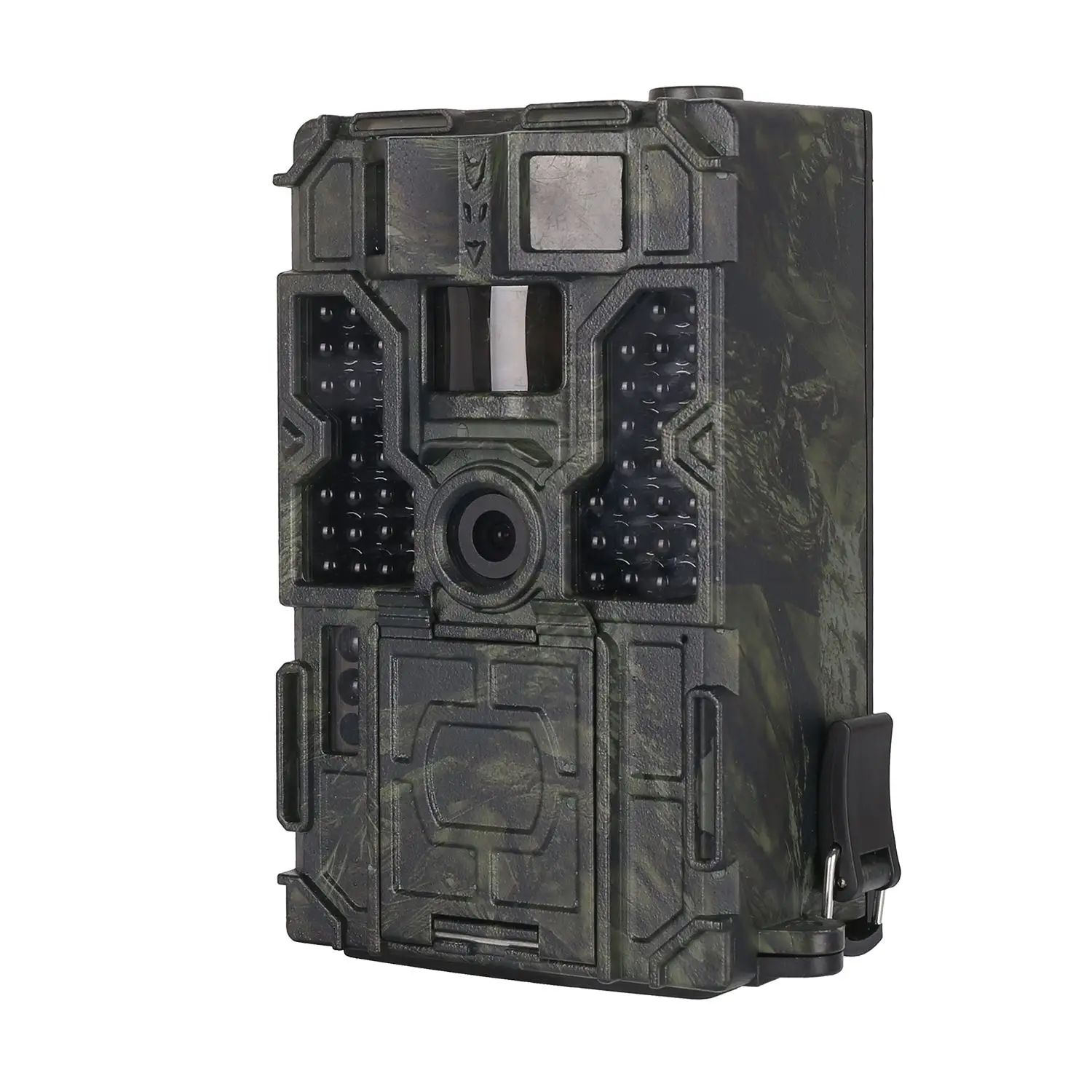 

Trail Camera - 16MP 1080P Full HD Wildlife Scouting Hunting Camera with Motion Activated Night Vision,IP55 Waterproof Game Cam