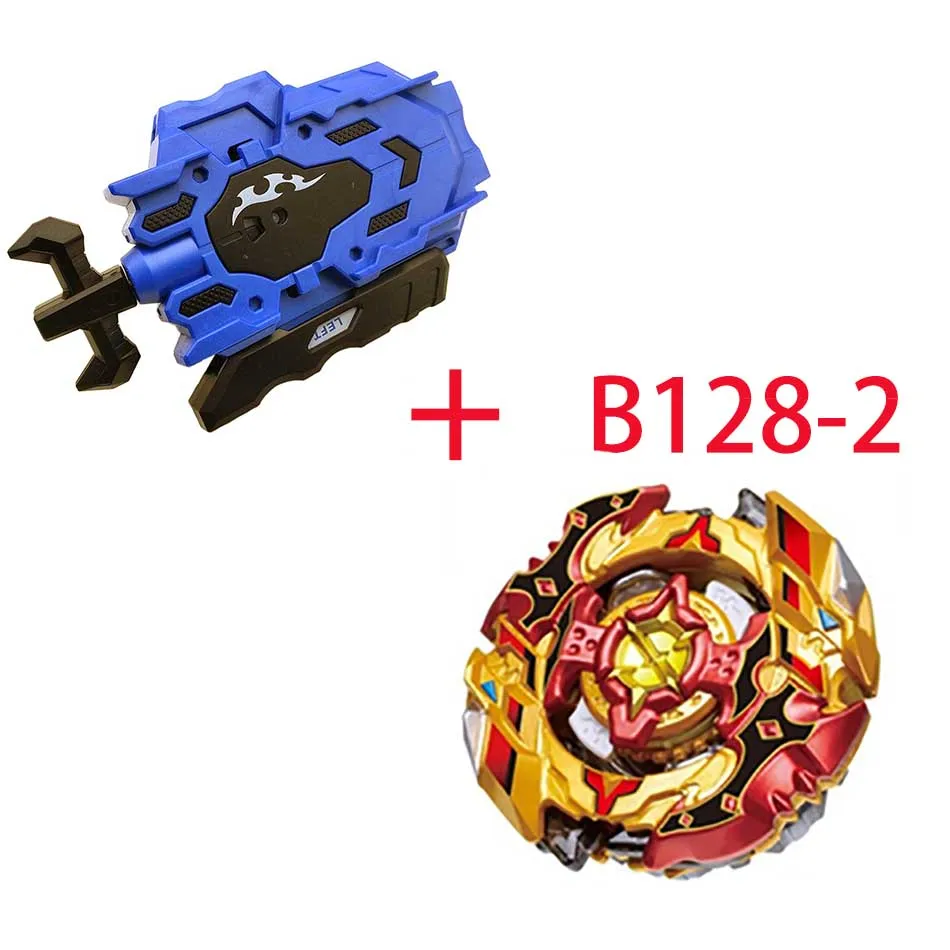 Горячие стили B122 Beyblade Металл Fusion Bayblade Brust Топ burst bay blade Launcher игрушки для детей