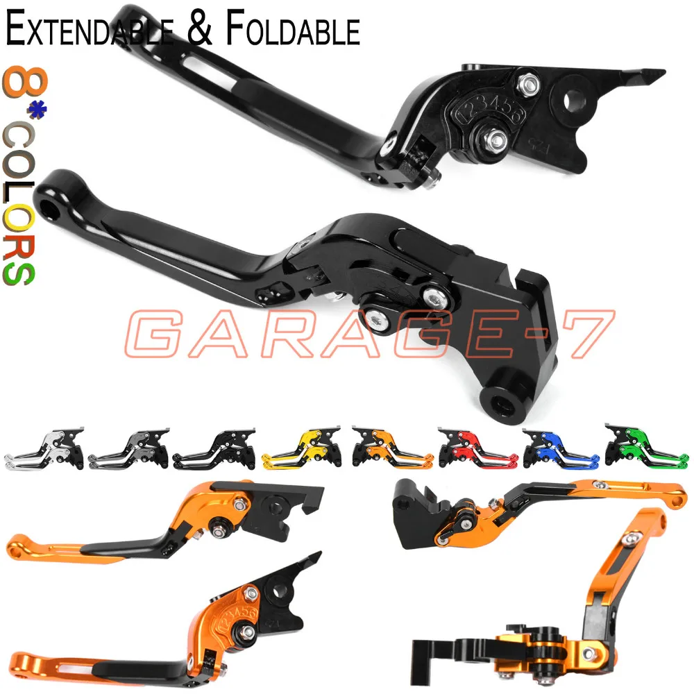Рычаги для KTM Duke 125/RC125 200/RC200 390/RC390 мотор CNC складной выдвижной тормоз сцепления