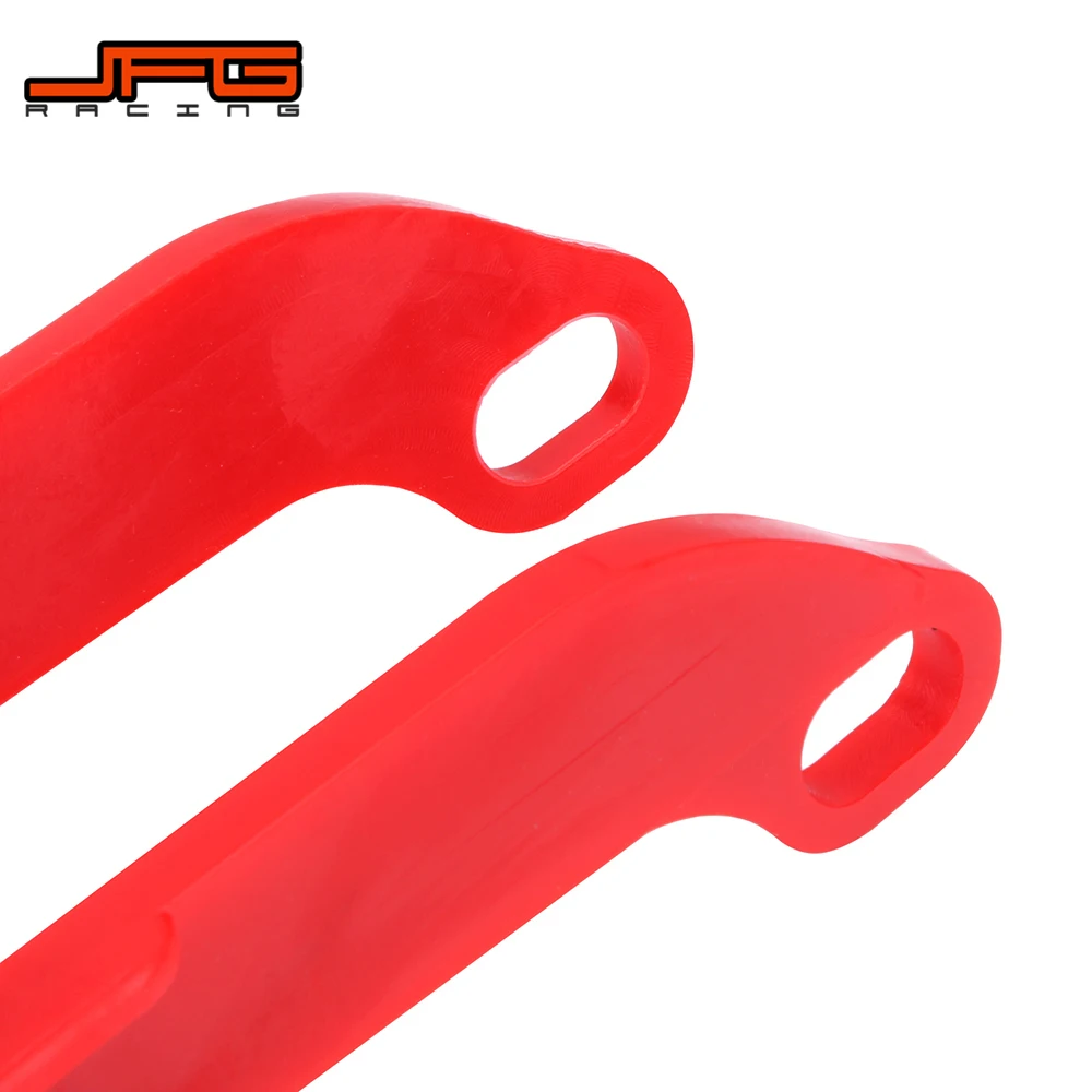 Motorcycle Plastic Chain Slider Guard Guide For HONDA XR250R 1991-2004 XR400R 1996-2004 XR600R 1991-2000 XR650L 93-19 Dirt Bike