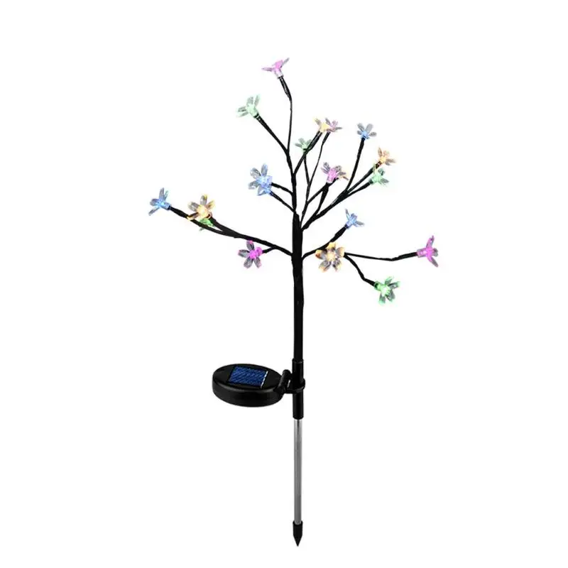 

Outdoor LED Solar String Lights Garland Light Solar String Lights Garden Waterproof Tree Decorative Lamp for Wedding new