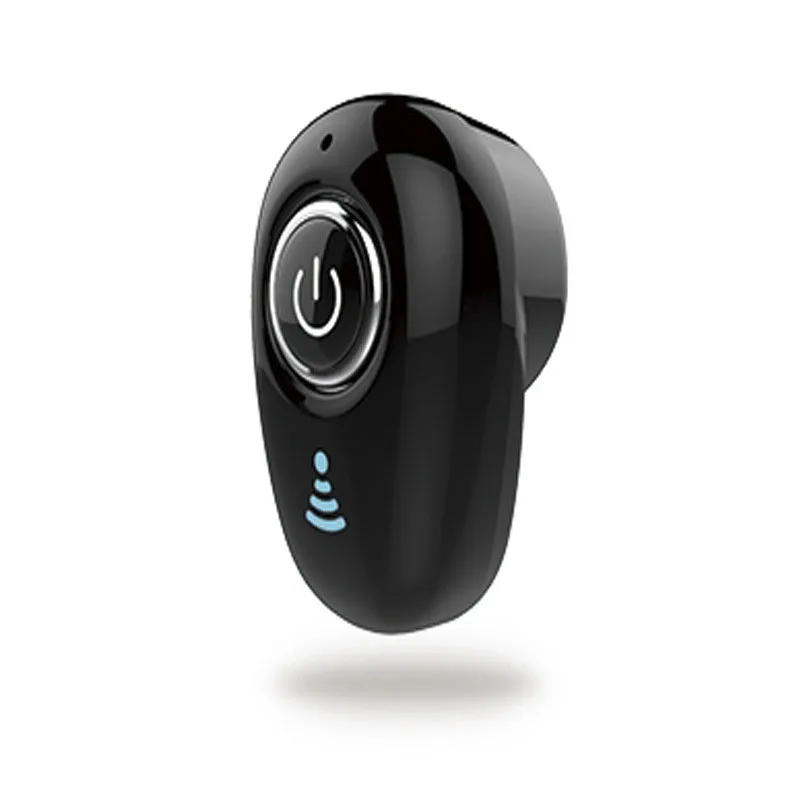 Мини Беспроводная гарнитура S650 Bluetooth наушники с шумоподавлением маленькие
