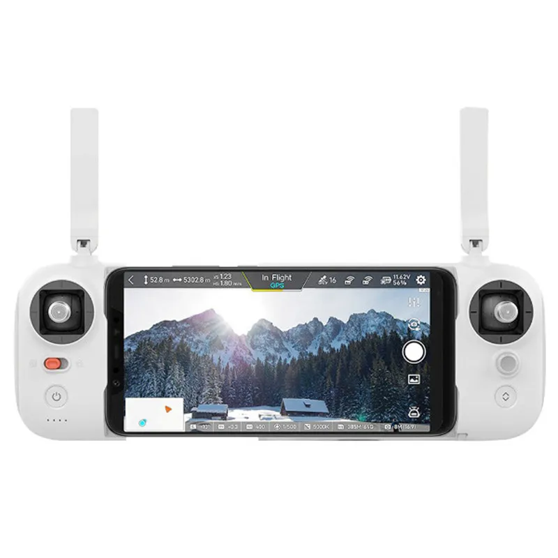 FIMI X8 SE 5 км с видом от первого лица 3 осевому гидростабилизатору 4K Камера gps 33mins