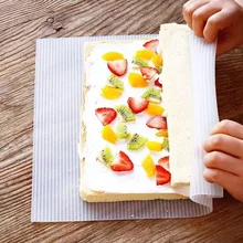 Коврик для суши, экологичный, сделай сам, торт, ролл, кухонные инструменты, коврик для духовки, ролик, рельефное зерно, силиконовый материал, гаджеты, прокатный производитель