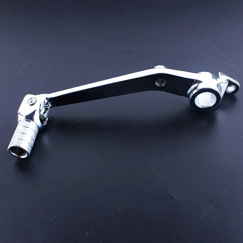 

Aluminum For Yamaha YZF R1 2002 2003 YZF-R1 Chrome Rear Brake Foot Shift Lever Pedal