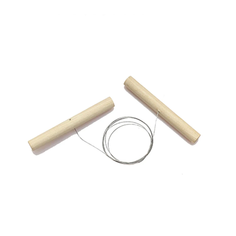 CUTTING WIRE CUTS FIMO SCULPEY CLAY PLASTICINE CHEESE POTTERY TOOL CERAMIC DOUGH