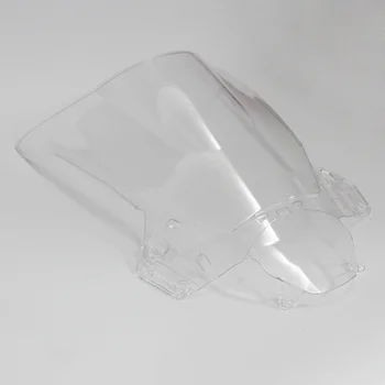 

For 1996-2007 2002 2003 Honda CBR1100XX Super Blackbird cbr 1100 xx Windshield Clear Screen Double bubble Motorcycle part NEW