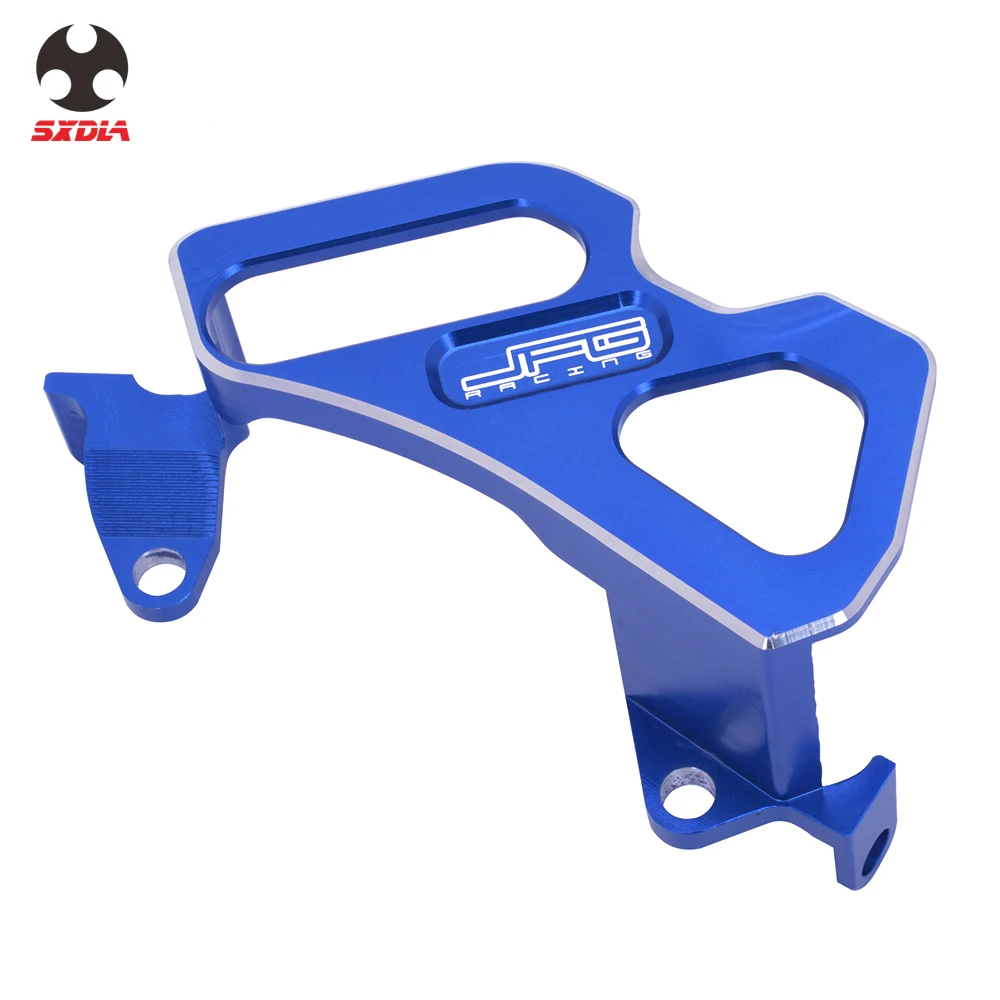 

Motorcycle CNC Rear Caliper Guard Cover For Huaqvarna 2014-2019 Husbearg 2009-2012 KTM TE TE FE FC 125 250 350 450 501