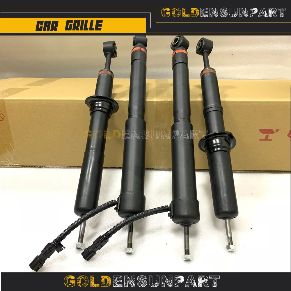 

Set (4pcs) Shock Absorber for Lexus GX470 / Toyota Land Cruiser Prado 120 OE# 4851069195, 4851069415, 4853069185 4853069485