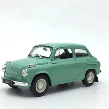 Новое специальное предложение литье под давлением 1/43 советская классическая модель автомобиля настольные украшения Коллекция игрушек для детей