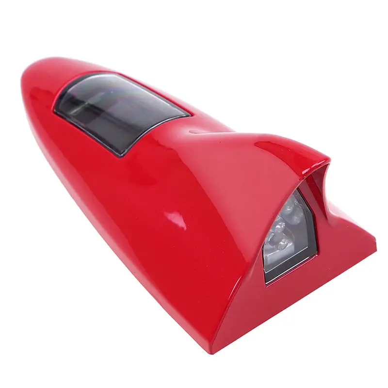

Universal Shark Fin Roof Decorative Antenna Aerial Warning Light For Honda/Mazda Cars Aerials Antenna Car Styling Accessories