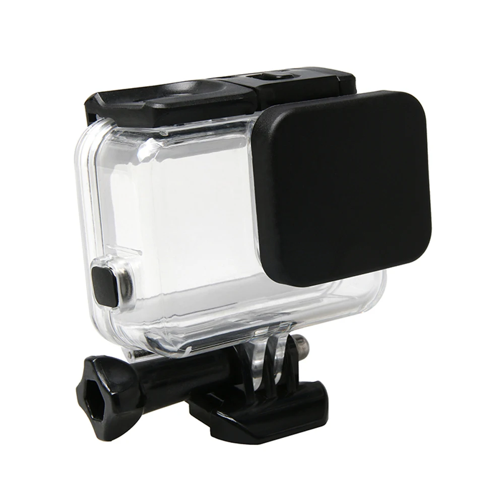 Колпачки для объектива защитный чехол Крышка крышки GoPro Hero 7 6 5 черный