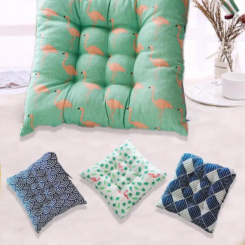 Soft Comfortable Cushion Chair Cushions Solid Color Seat Breathable Chair Pads Seat Square Floor Chair Cushion Tatami Cushions Soft Comfortable Cushion Chair Cushions Solid Color Seat Breathable Chair Pads Seat Square Floor Chair Cushion Tatami Cushions