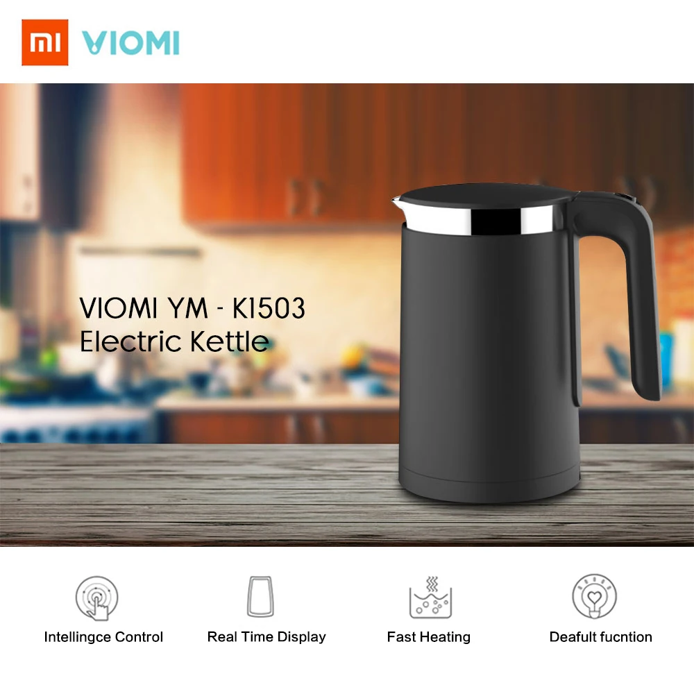чайник xiaomi viomi pro чайник xiaomi viomi pro