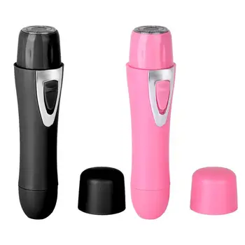 

2 Colors Mini Electric Epilator Hair Removal For Facial Body Armpit Underarm Leg Depilator