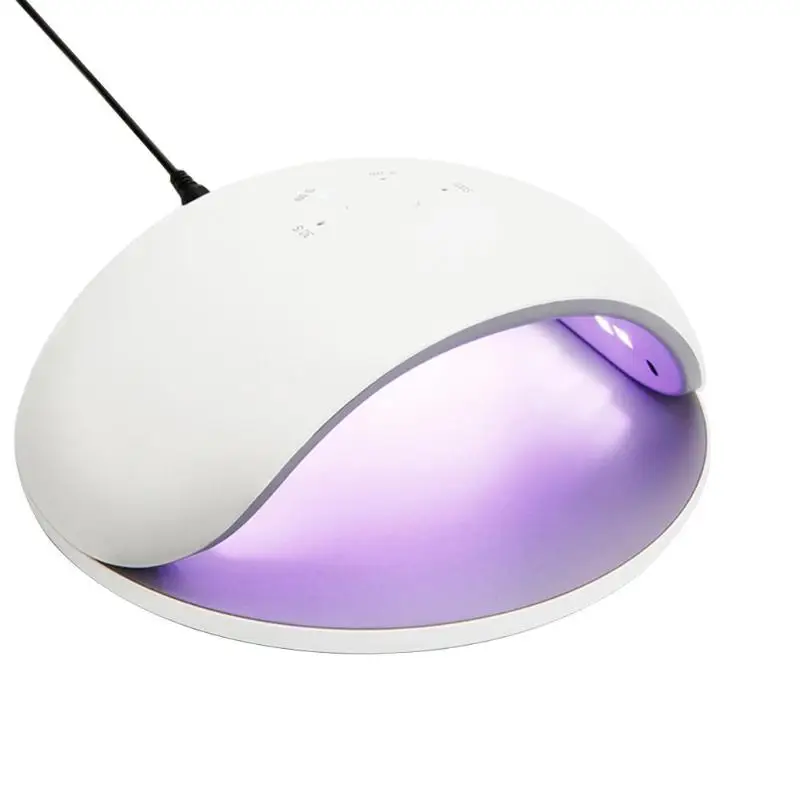 

Nail Lamp 48W Nail Dryers UV Light Portable led Nail Gel Polish Nail Art Manicure Tools Nail Tools Accessories (US)