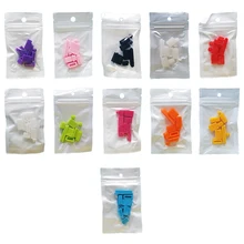 Силиконовая противопылевая заглушка для телефона, заглушка для ноутбука, Пылезащитная заглушка для ноутбука, Пылезащитная заглушка для USB, аксессуары для компьютера