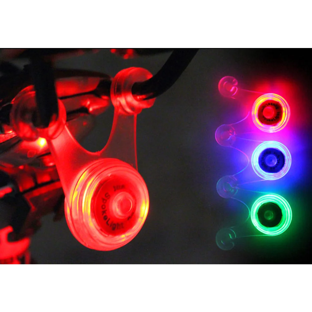 

Cycling LED Taillight, Bicycle Tail Lamp Warning Light, Hanging Flash Light(Red)