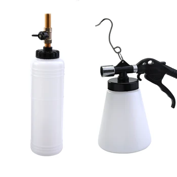 

Car Tools Car Brake Bleeder Bleeding Fluid Change Kit Air Pneumatic Garage Vacuum Tool Set 90-120PSI Brake Bleeder Kit