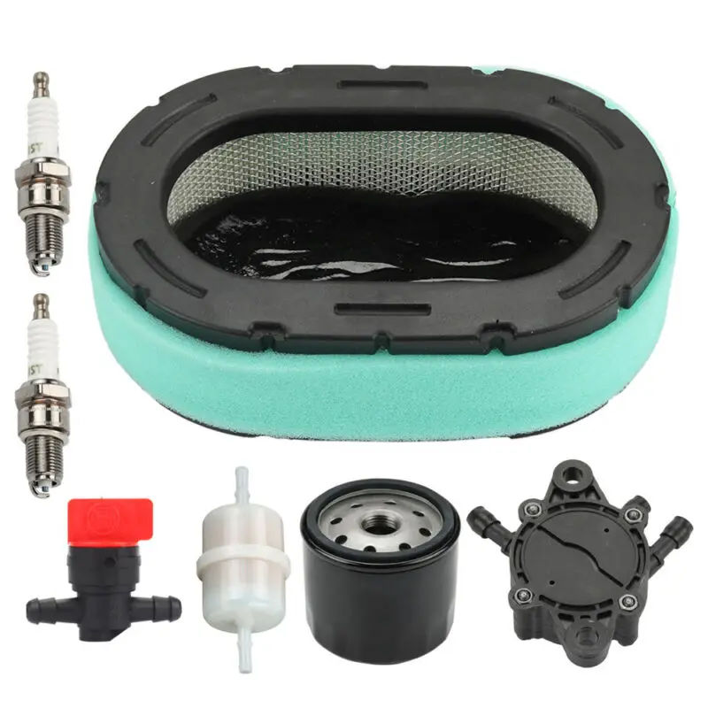 New Replacement Oil Filter Fuel Pump Air For Kohler 7000 32 083 09-S 12 Convenient Accessories 