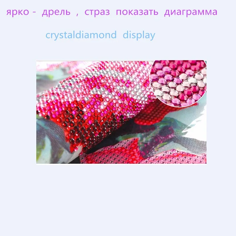 2018 5d алмазная вышивка липкая живопись крестиком религиозный стиль
