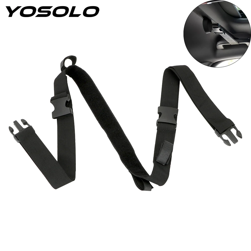 YOSOLO 220 cm Strap Belt Fishing Rod Saver Storage Auto Rod Carrier Holder Car Trunk Organizer Stowing Tidying YOSOLO 220 cm Strap Belt Fishing Rod Saver Storage Auto Rod Carrier Holder Car Trunk Organizer Stowing Tidying