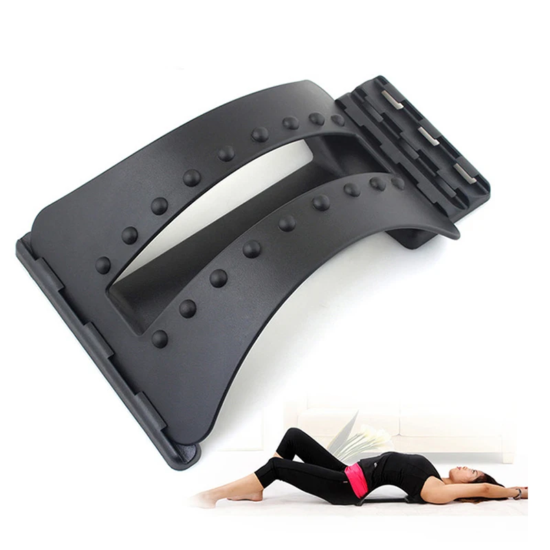 Massager For Back Stretcher Fitness Massage Equipment Stretch Relax