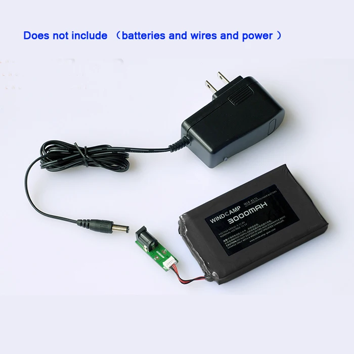 Charging Hatch Cover Charger 817 Built-in lithium battery pack 1pcs FT