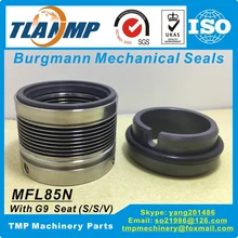 MFL85N-20 механические уплотнения burgmann, MFL85N/20-G9 высокая температура металла БЕЛЛОУ уплотнения(Вал Размер: 20 мм