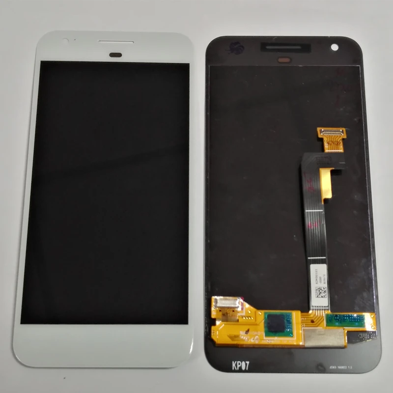 5 0 &quotдисплей для HTC Nexus S1 Google Pixel 1 ЖК экран + сенсорная панель дигитайзер pixel