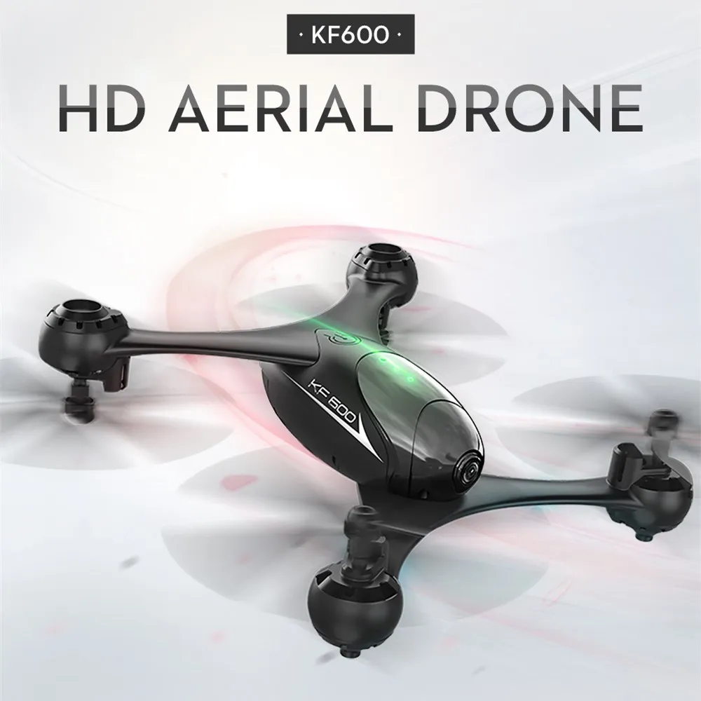 720P Wi-Fi FPV Радиоуправляемый Дрон оптический поток G-датчик управление Waypoint жест