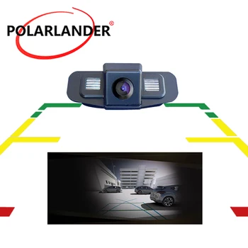 

Waterproof Car reverse reaview camera Car parking rear view camera Wired HD CCD Fit For Honda Spirior 2009 2010