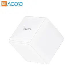 Aqara оригинальный xiaomi smart cube управление Лер переключатель Wi Fi zigbee беспроводной Дистанционное управление для с mi дома Цзя APP youpin Новый