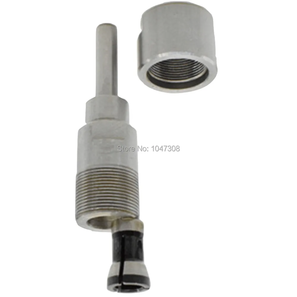 

Router Collet Extension fit 8mm Shank Router Bit Miliing Cutter