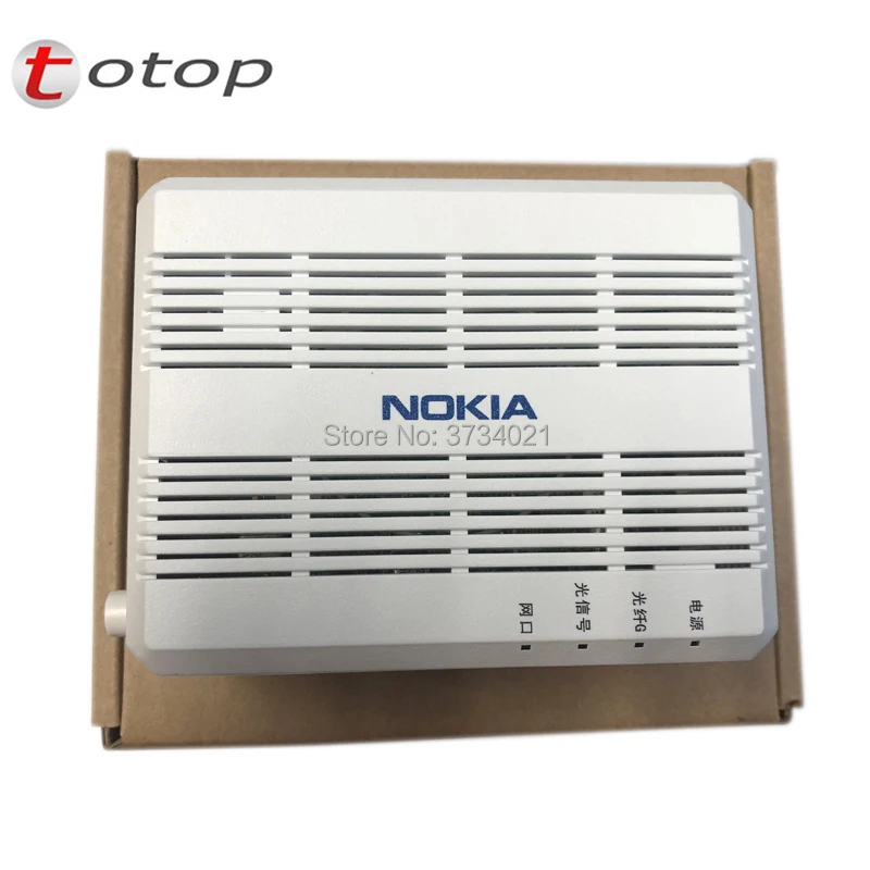 Бесплатная доставка 2019 Новый I 010G GPON ONU ONT 1GE Порты и разъёмы оптический сетевой